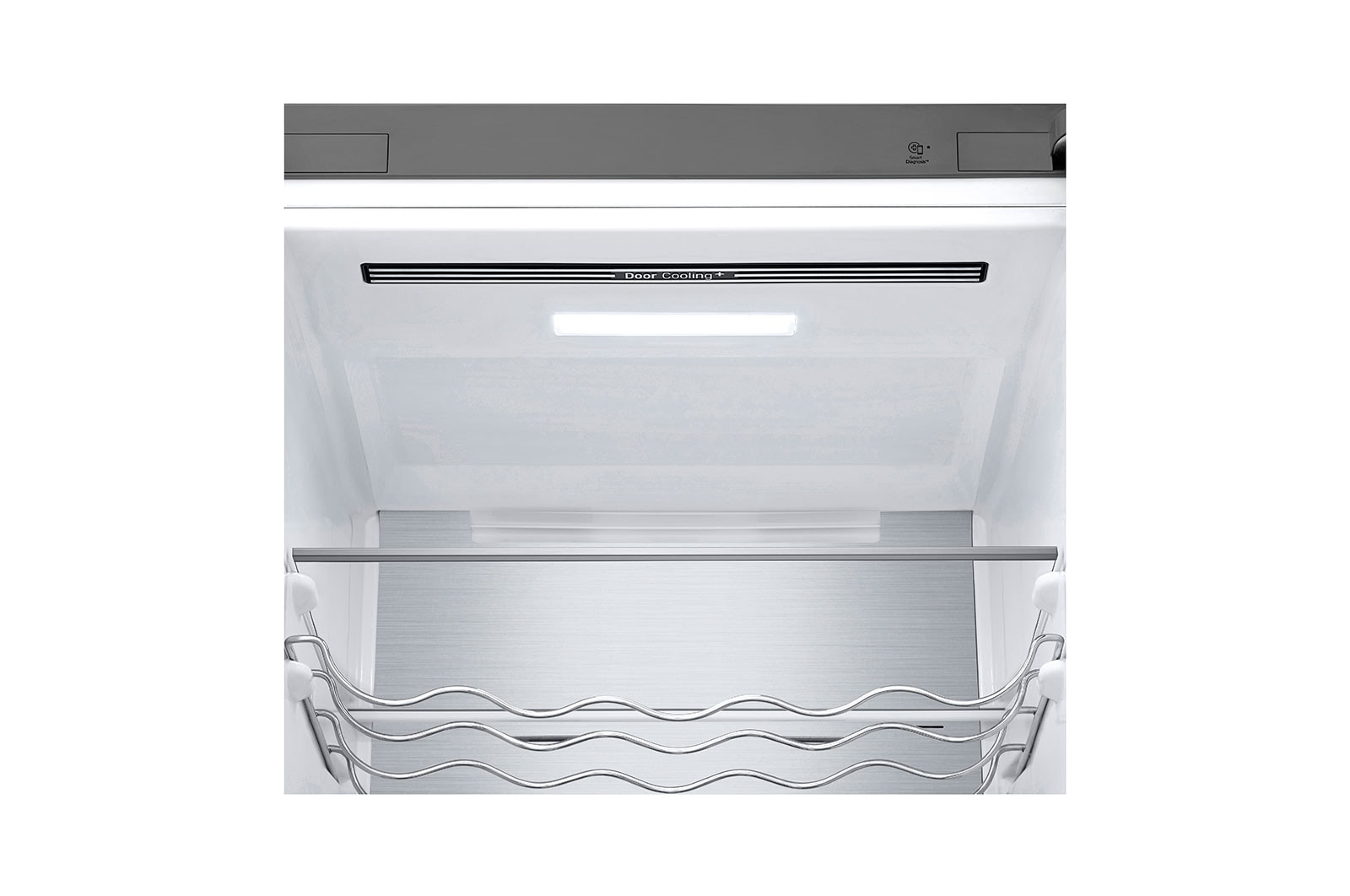 LG GBB72SAUCN fridge-freezer Freestanding – image 7