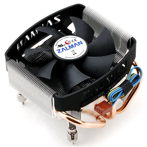Zalman CNPS8000T Computer case Cooler Black