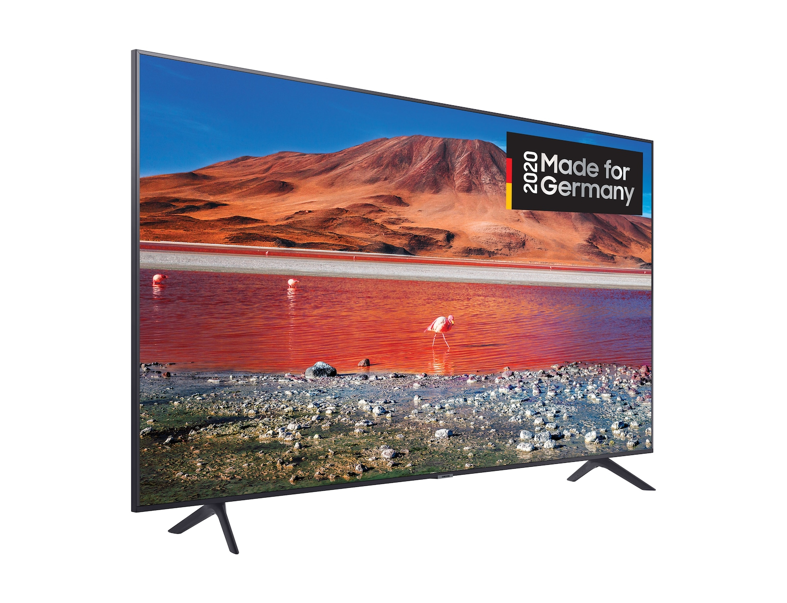 Samsung GU50TU7199U 127 cm (50") 4K Ultra HD Smart TV Wi-Fi Carbon – image 3
