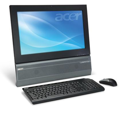 Acer Veriton Z292G Intel Atom® D525 – image 5