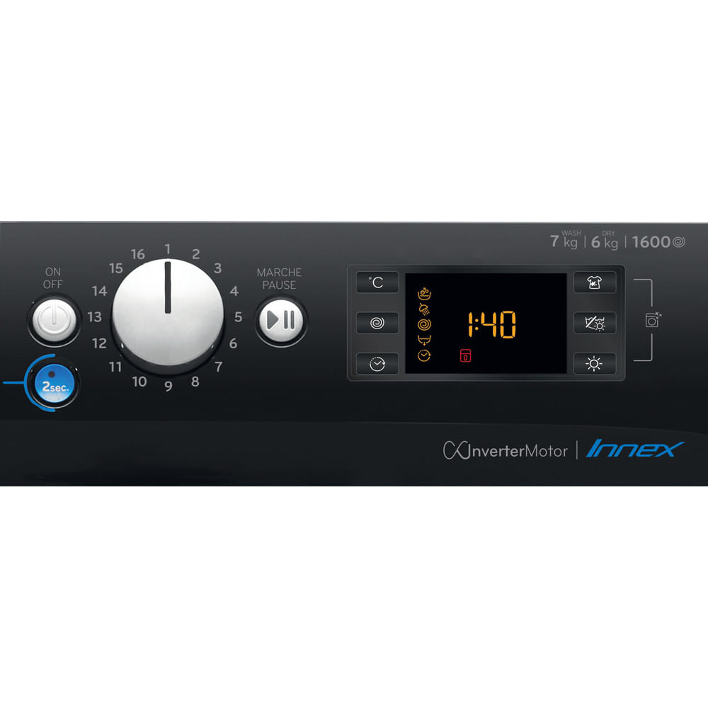 Indesit BDE761682XKFR N – image 8