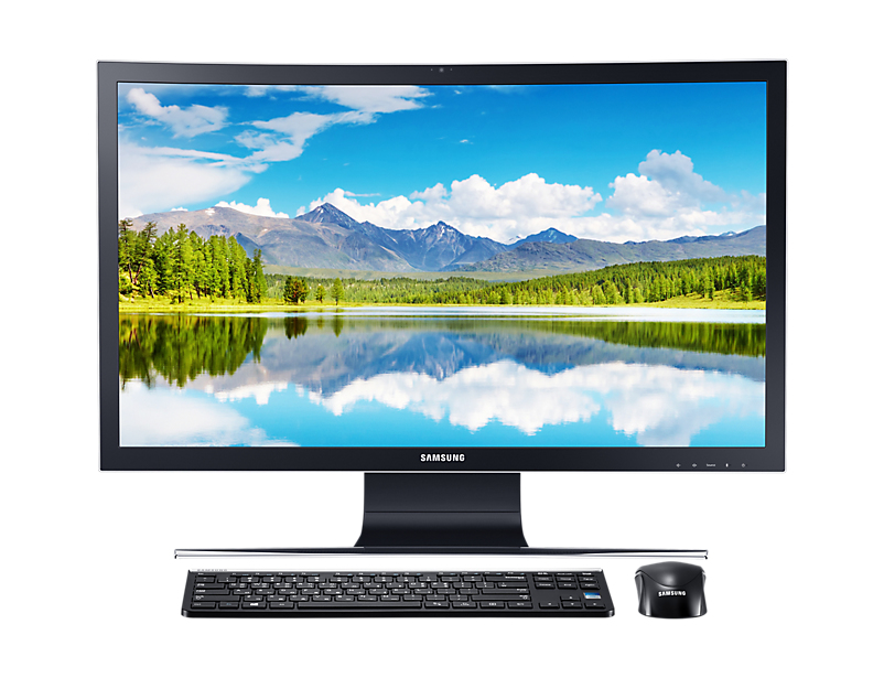Samsung DM700A7L-K24 All-in-One PC/workstation Intel® Pentium® 4405U – image 1