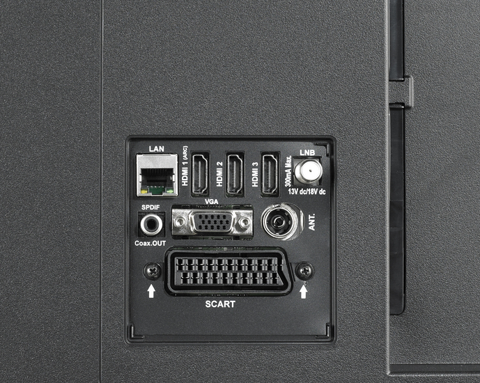 Sharp LC-40LE363EN-BK TV – image 6
