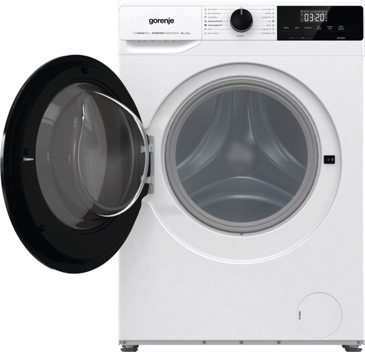 Gorenje Tvätt/Tork WD2A854ADS BK070 – image 4