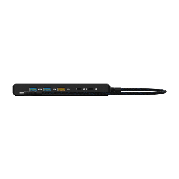 Unisynk 12 Port Dual Display USB-C Hub 8KPRO – image 2
