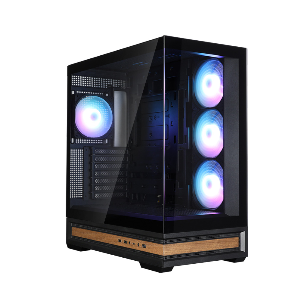 Zalman P40 NAMU BLACK – image 2