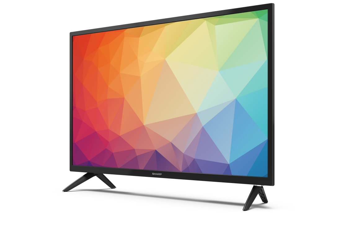 Sharp 32FG2EA TV 81.3 cm (32") HD Smart TV Wi-Fi Black – image 2