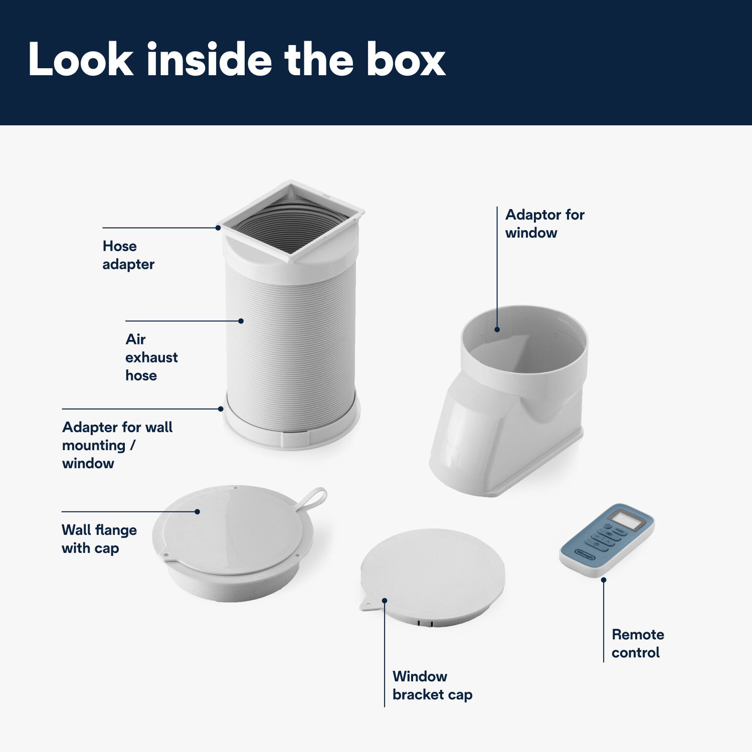 De’Longhi Pinguino PACES72 Compact Young – image 6