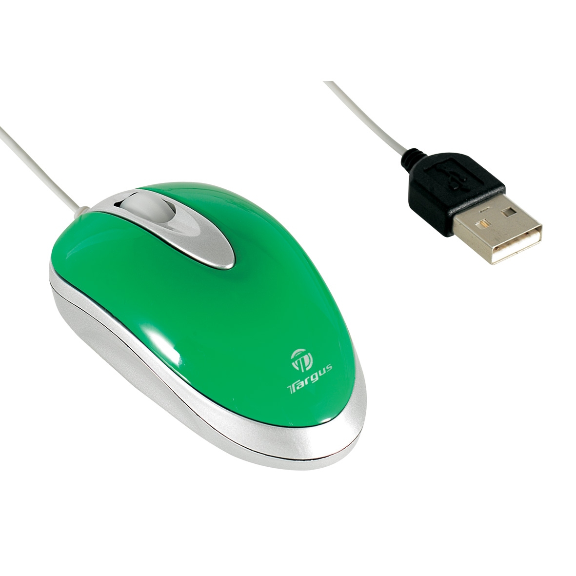Targus AMU4502EU mouse Travel Ambidextrous USB Type-A Optical 800 DPI – image 3