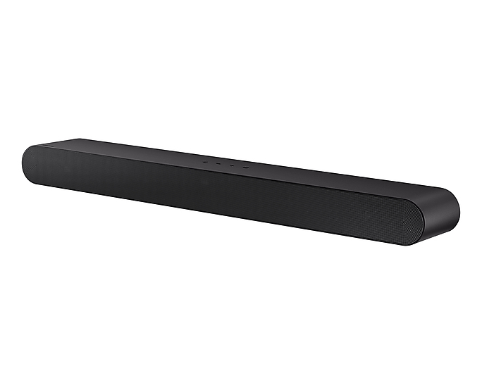 Samsung S93D 55” OLED 4K Smart TV (2024) and S50B S-Series Lifestyle Soundbar – image 3