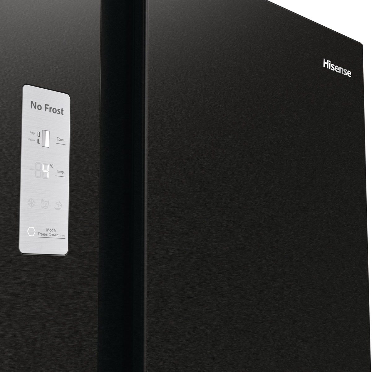 Hisense RS711N4WFE side-by-side refrigerator Freestanding – image 7