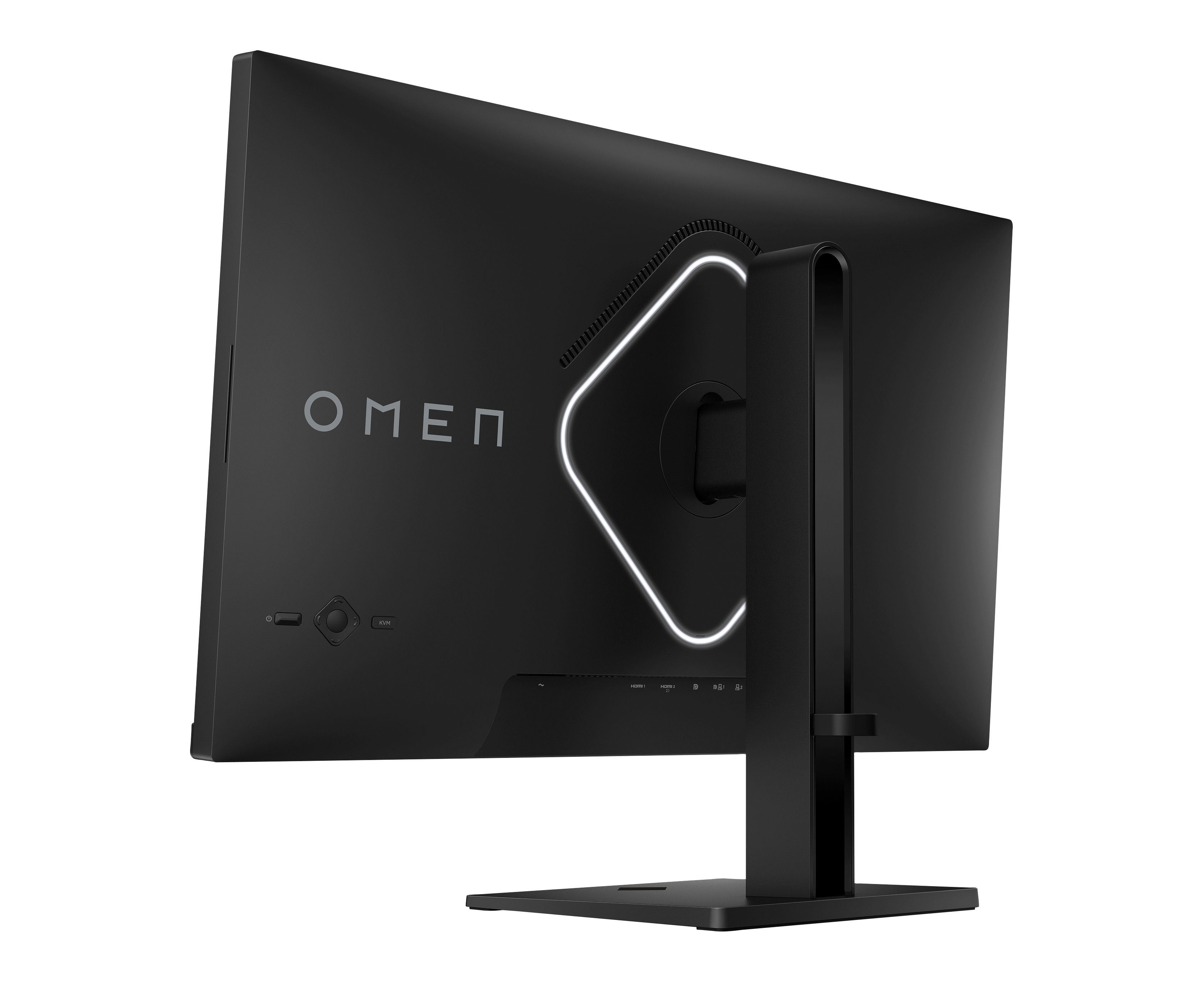 OMEN by HP 27 inch UHD 144Hz Gaming Monitor – OMEN 27k image 5