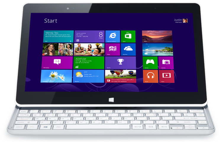 LG Z series Z160 Intel® Core™ i5 i5-3337U Hybrid (2-in-1) – image 1