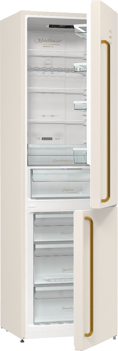 Gorenje NRK6202CLI fridge-freezer Freestanding – image 4