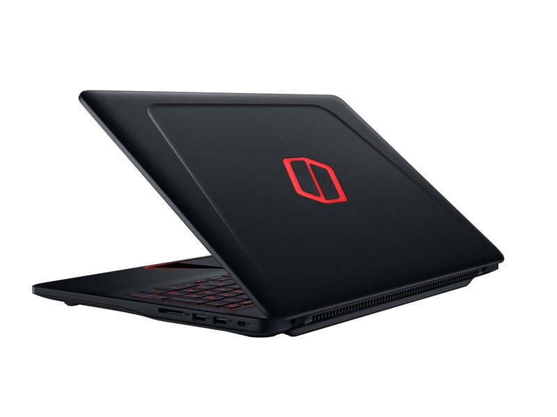 Samsung Odyssey NP800G5H Intel® Core™ i7 i7-7700HQ Laptop – image 7
