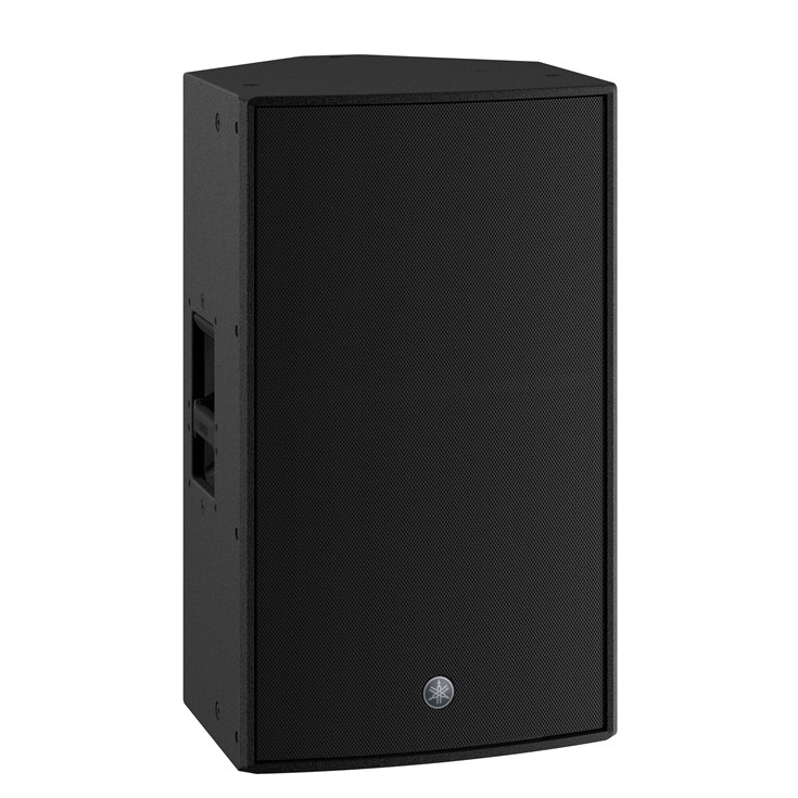 Yamaha DZR15-D 2-way Black Wired – image 5