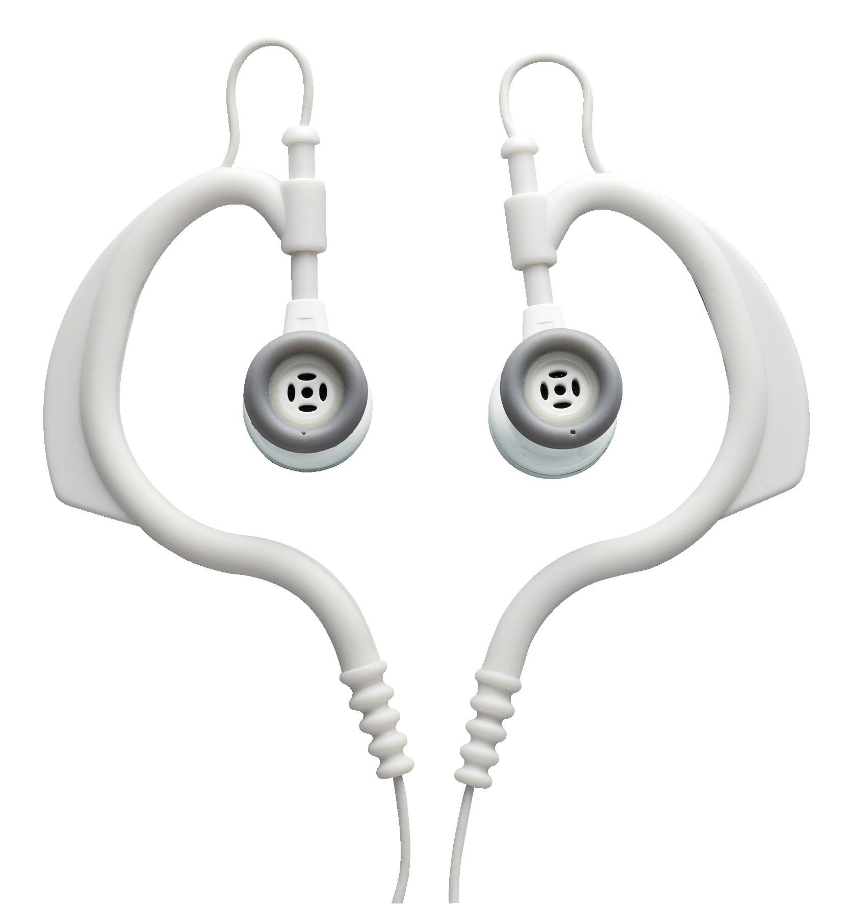 Trust HS-0200p Headphones Wired In-ear, Ear-hook White – image 2