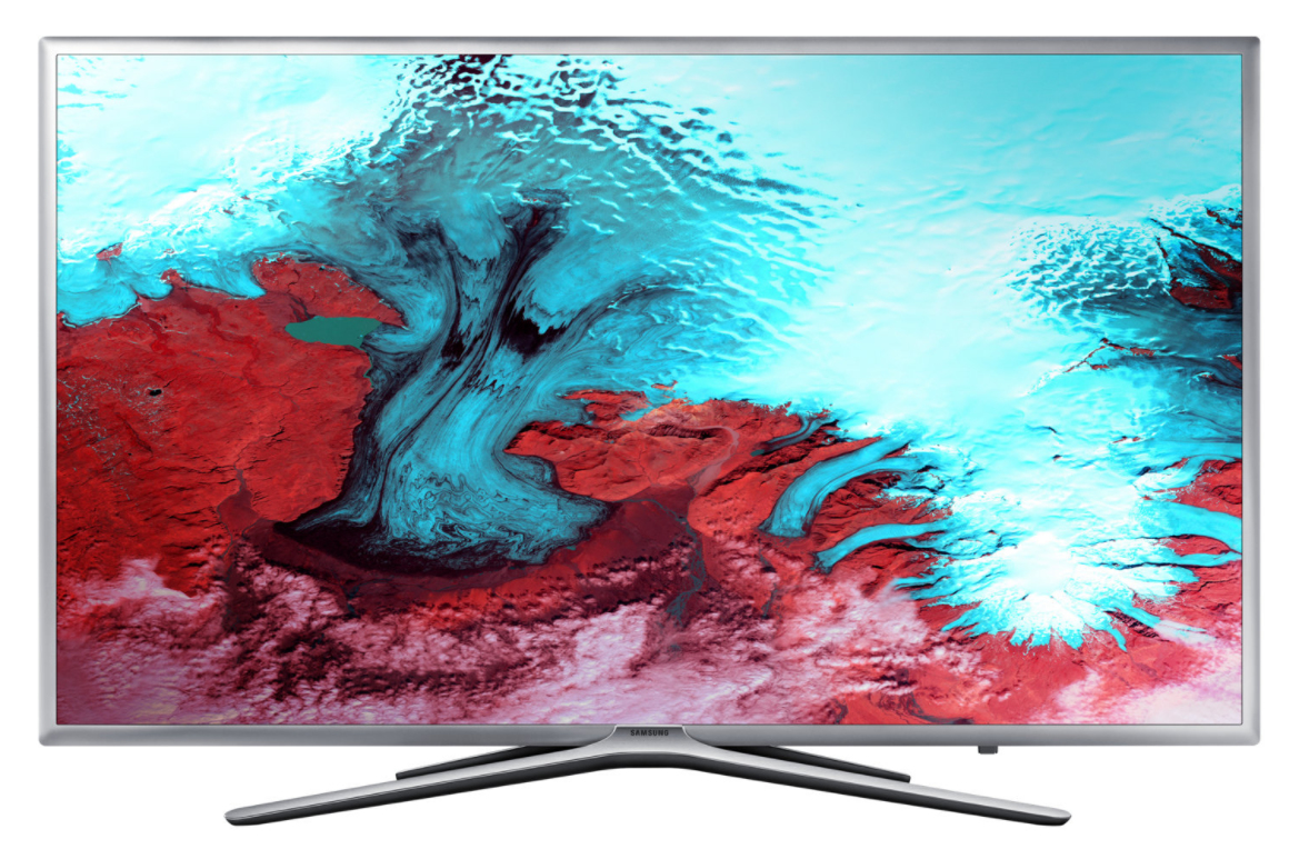 Samsung UE49K5600AW 124.5 cm (49") Full HD Smart TV Wi-Fi Silver