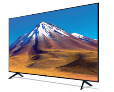 Samsung GU55TU6979U 139.7 cm (55") 4K Ultra HD Smart TV Wi-Fi Black – image 3