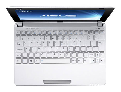 ASUS Eee PC 1011PX-WHI054S – image 3