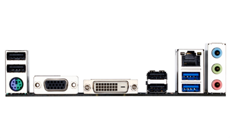 GIGABYTE GA-F2A78M-DS2 motherboard AMD A78 Socket FM2+ micro ATX – image 2