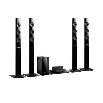Samsung HT-E455 home cinema system 5.1 channels – image 4