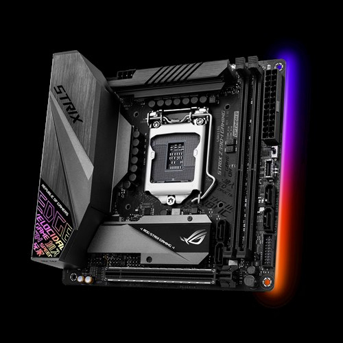 ASUS ROG STRIX Z390-I GAMING – image 5