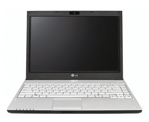 LG P series P300-U.AP30B laptop Intel® Core™2 Duo T9300 – image 1