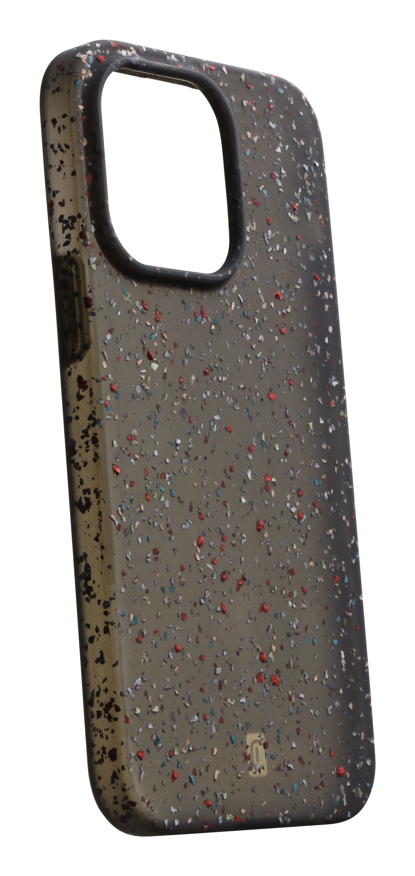 Cellularline Sensation Dots - iPhone 14 Pro Semi-transparent soft-touch silicone case with speckled effect – image 2