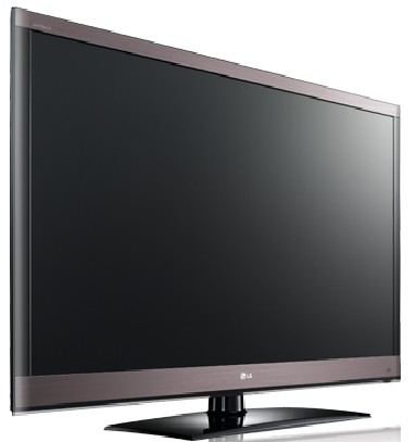 LG 37LV579S TV 94 cm (37") Full HD Brown – image 4