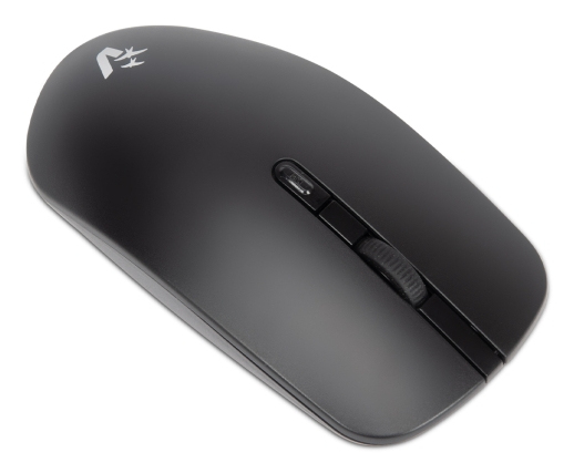 Vultech MW-10N mouse Office Ambidextrous RF Wireless Optical 1600 DPI – image 2