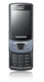 Samsung C6112 6.1 cm (2.4") 112 g Blue – image 2