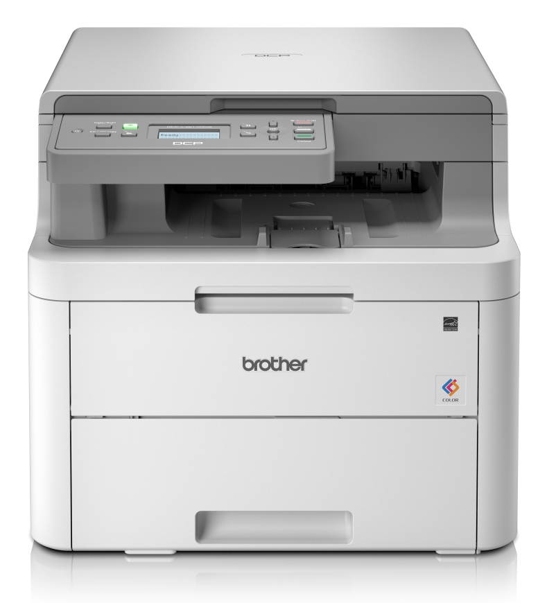 Brother DCP-L3517CDW multifunction printer LED A4