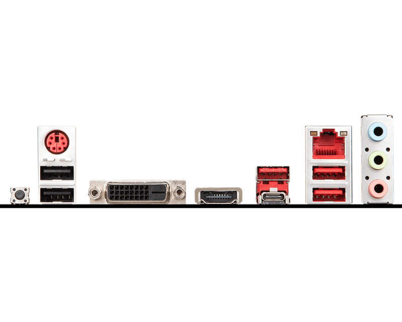MSI B450M GAMING PLUS – image 5