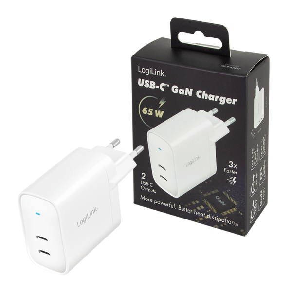 LogiLink PA0283 mobile device charger Mobile phone, Tablet White AC Fast charging Indoor – image 9