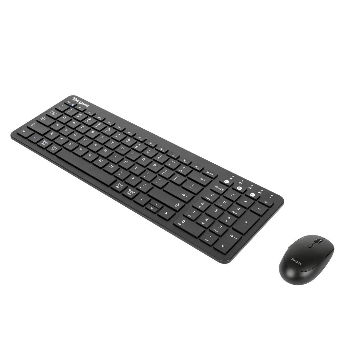 Targus AKM619AMUS keyboard Mouse included Universal Bluetooth QWERTY US English Black – image 2