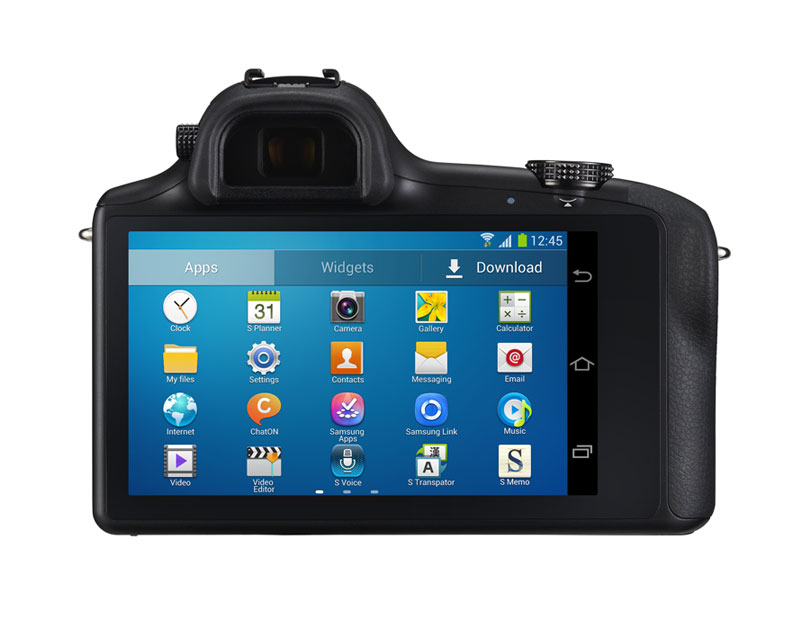 Samsung NX + OIS III 18-55mm – image 2