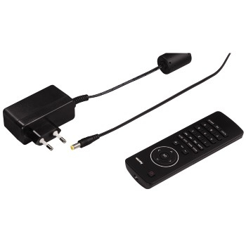 Hama IR110 Internet Black – image 4