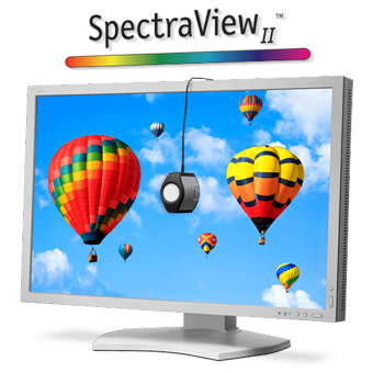 NEC PA302W-SV computer monitor – image 2