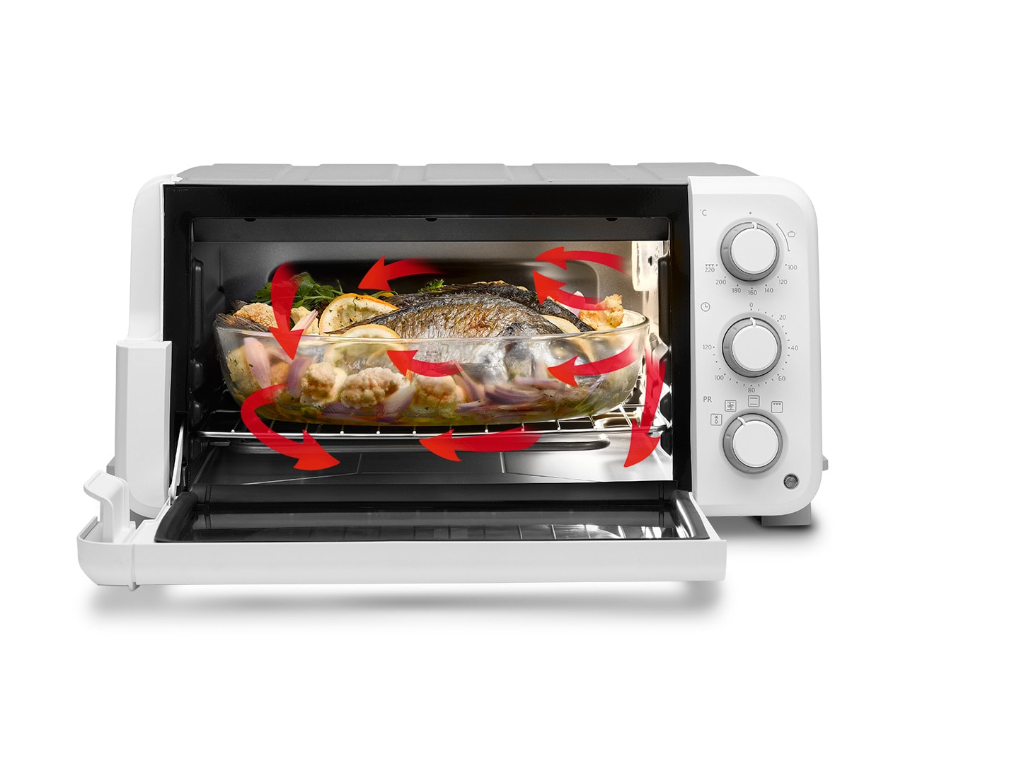 De’Longhi EO 12512.WG – image 2