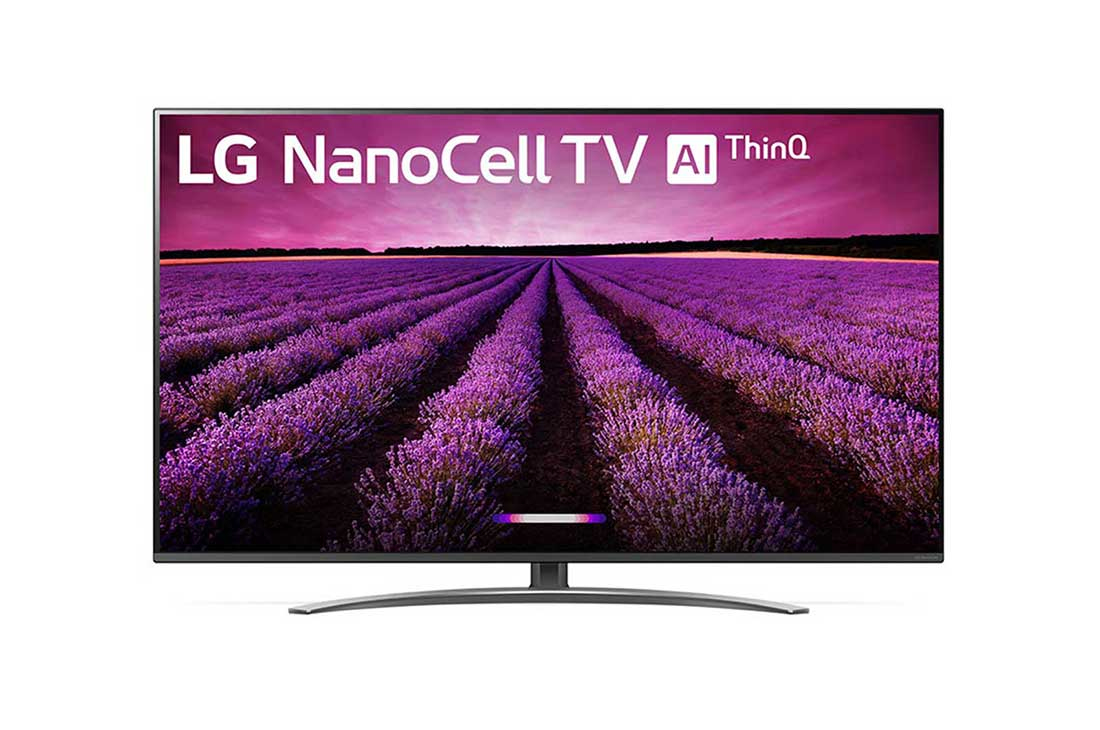 LG NanoCell 65SM8100AUA TV – image 1