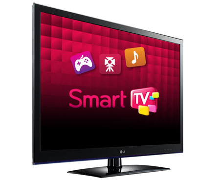 LG 42LV3701 TV 106.7 cm (42") Full HD Smart TV Wi-Fi Black – image 2