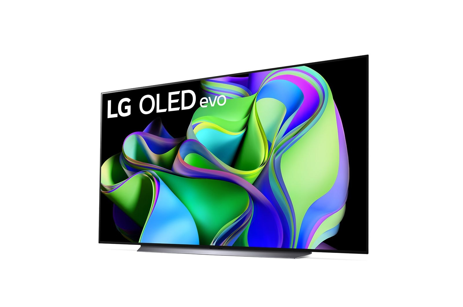 LG OLED evo OLED83C37LA 2.11 m (83") 4K Ultra HD Smart TV Wi-Fi Black – image 2