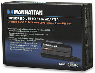 Manhattan 150705 interface cards/adapter – image 5