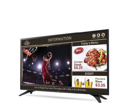 LG 43LW540S 43 IN HOTEL TV – image 3