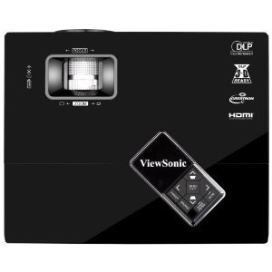 Viewsonic PJD6223 data projector 2700 ANSI lumens DLP XGA (1024x768) 3D Black – image 5