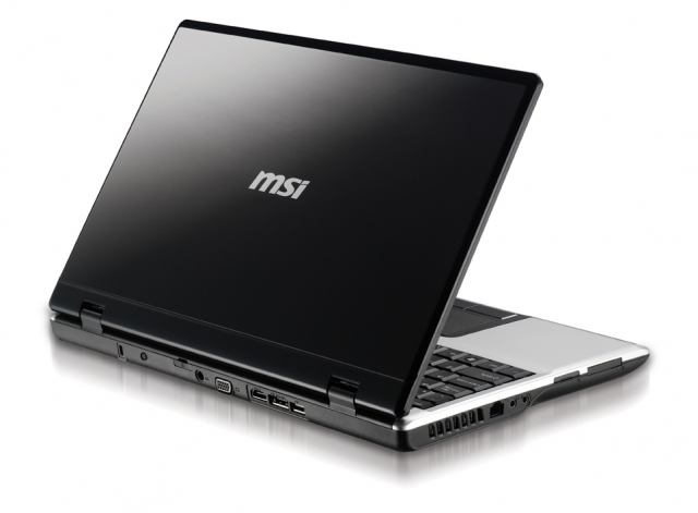 MSI Classic CR610-004BE laptop AMD Mobile Sempron – image 2