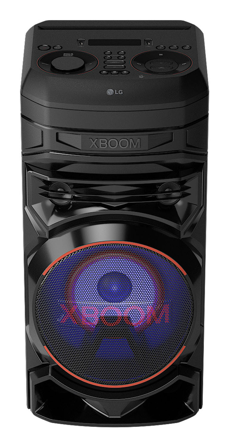 LG RNC5 Party speaker Black image 16