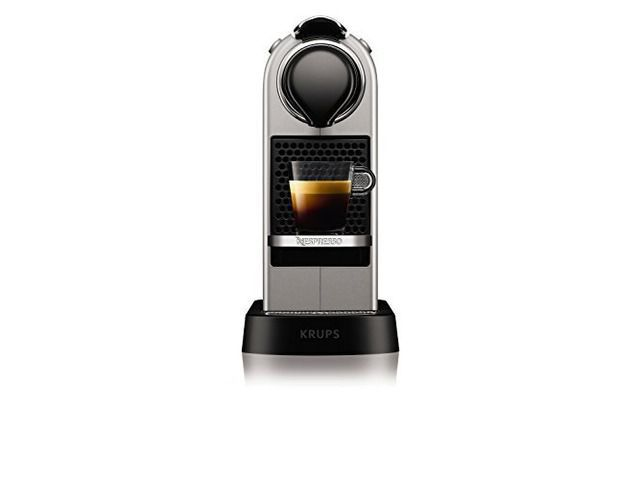 Krups YY2733FD coffee maker Fully-auto Capsule coffee machine – image 1