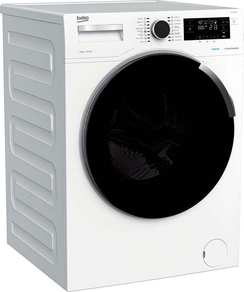 Beko WTV8744XD washing machine Front-load – image 2